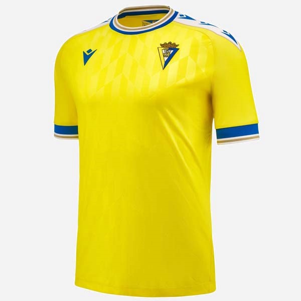 Tailandia Camiseta Cádiz 1ª 2023-2024